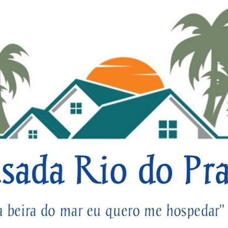 Pousada Rio Do Prado Порту-Сегуру Екстер'єр фото