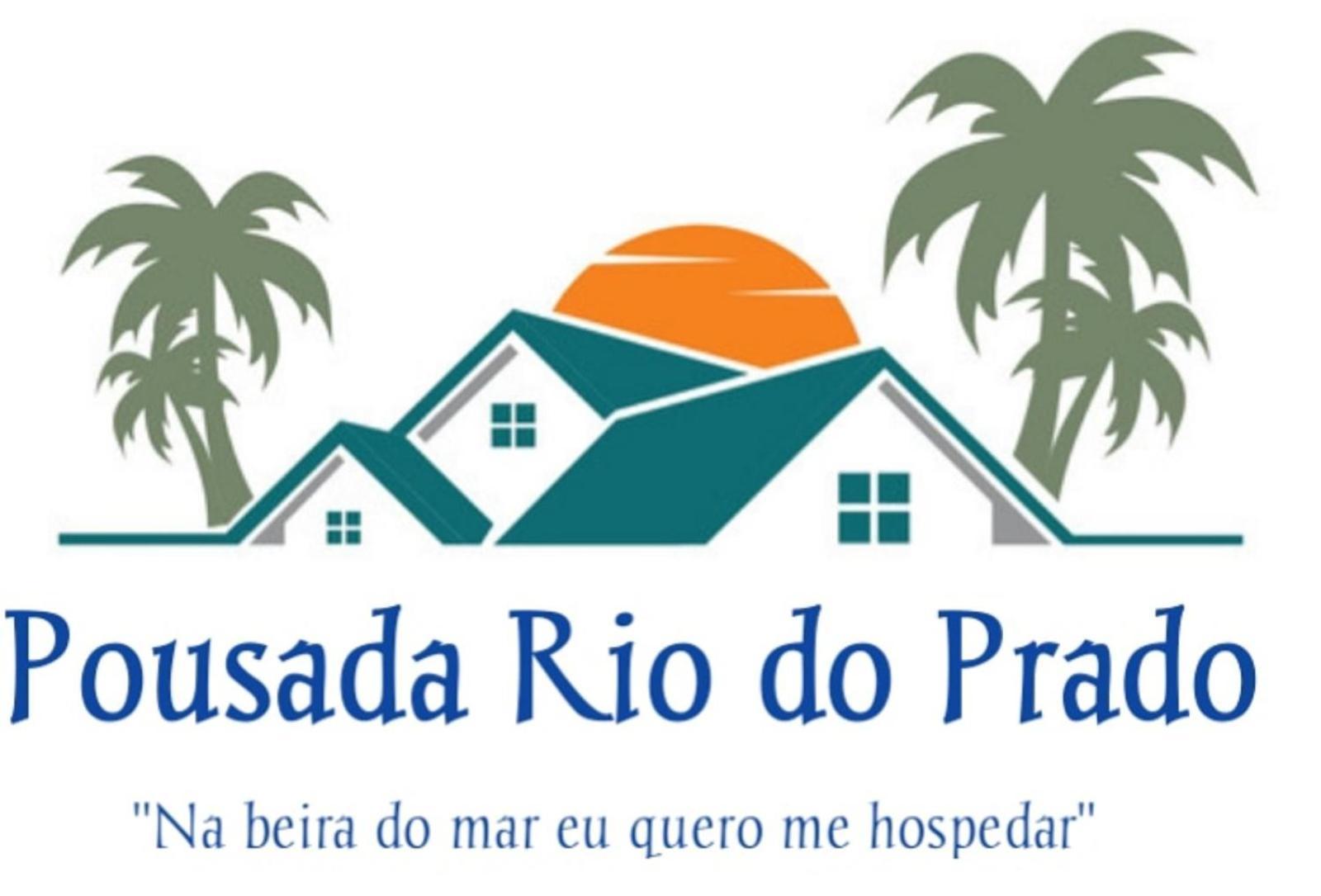 Pousada Rio Do Prado Порту-Сегуру Екстер'єр фото